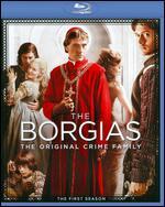 The Borgias: The First Season [3 Discs] [Blu-ray]