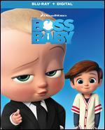 The Boss Baby [Includes Digital Copy] [Blu-ray]