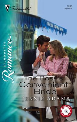 The Boss's Convenient Bride - Adams, Jennie