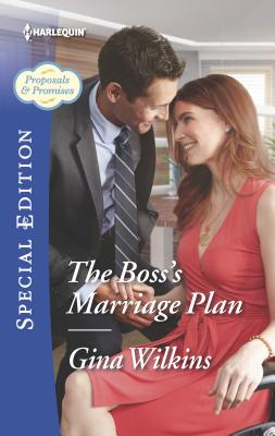 The Boss's Marriage Plan - Wilkins, Gina