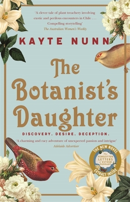 The Botanist's Daughter - Nunn, Kayte
