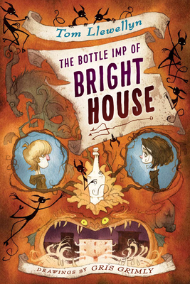 The Bottle Imp of Bright House - Llewellyn, Tom