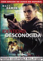 The Bourne Identity [Explosive Extended Edition] [Spanish Packaging]