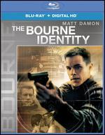 The Bourne Identity [Includes Digital Copy] [Blu-ray]