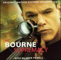 The Bourne Supremacy [Original Motion Picture Soundtrack] - Various Artists