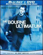 The Bourne Ultimatum [2 Discs] [With Movie Cash] [Blu-ray/DVD]
