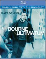 The Bourne Ultimatum [Includes Digital Copy] [Blu-ray] - Paul Greengrass