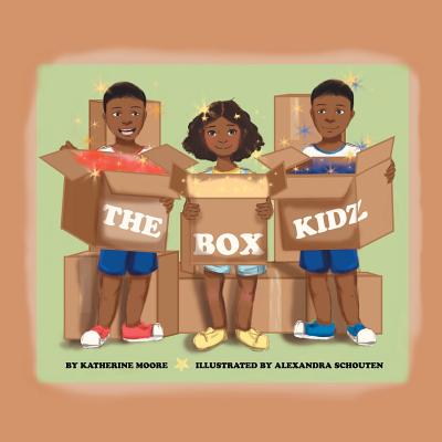 The Box Kidz - Moore, Katherine, PhD, RN