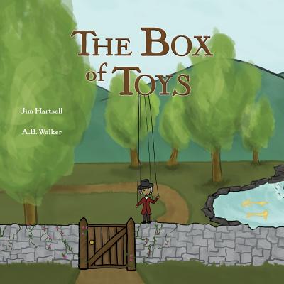 The Box of Toys - Hartsell, Jim