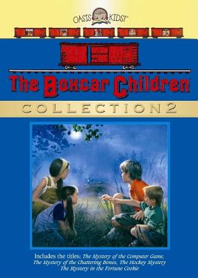 The Boxcar Children Collection 2 - Lilly, Aimee (Read by), and Warner, Gertrude Chandler (Creator)