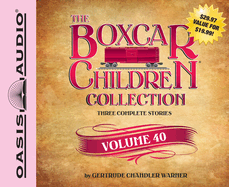 The Boxcar Children Collection, Volume 40