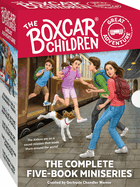 The Boxcar Children Great Adventure Set
