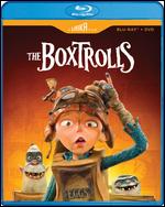 The Boxtrolls [Blu-ray] - Aaron Sorenson; Anthony Stacchi; Graham Annable