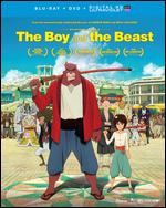 The Boy and the Beast [Includes Digital Copy] [UltraViolet] [Blu-ray/DVD] [2 Discs] - Mamoru Hosoda