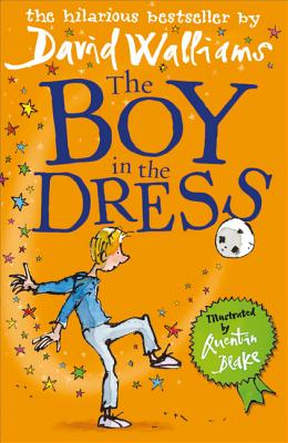 The Boy in the Dress - Walliams, David