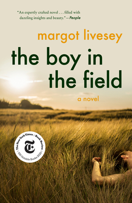 The Boy in the Field - Livesey, Margot
