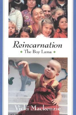 The Boy Lama - MacKenzie, Vicki