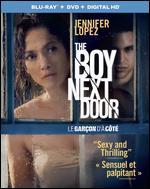 The Boy Next Door [Blu-ray/DVD]