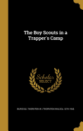 The Boy Scouts in a Trapper's Camp