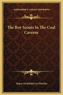 The Boy Scouts in the Coal Caverns