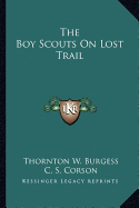 The Boy Scouts On Lost Trail