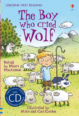 The Boy who cried Wolf - Mackinnon, Mairi