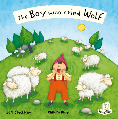 The Boy Who Cried Wolf - 