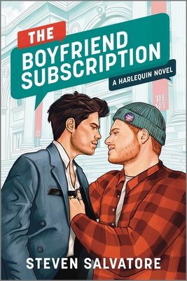 The Boyfriend Subscription: A Spicy Fake Dating MM Pretty Woman Romance - Salvatore, Steven