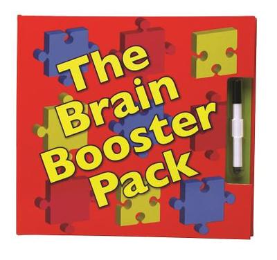 The Brain Booster Pack - Sacks, Janet