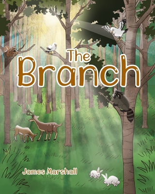 The Branch - Marshall, James