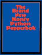 The Brand New Monty Python Papperbok - Monty Python