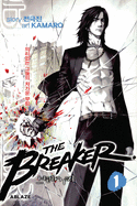 The Breaker Omnibus Vol 1