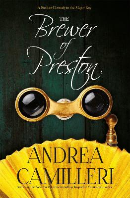 The Brewer of Preston - Camilleri, Andrea, and Sartarelli, Stephen (Translated by)