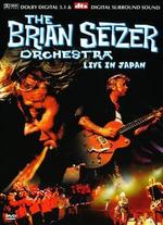 The Brian Setzer Orchestra: Live in Japan - 
