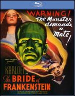 The Bride of Frankenstein [Blu-ray] - James Whale