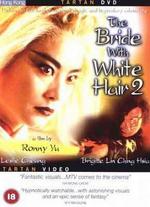 The Bride with White Hair 2