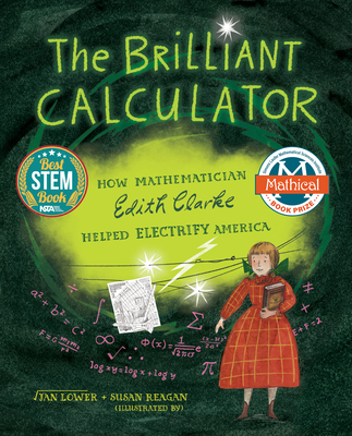 The Brilliant Calculator: How Mathematician Edith Clarke Helped Electrify America - Lower, Jan