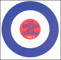 The British Are Coming, Vol. 2 - Various Artists