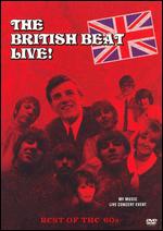 The British Beat Live - T. J. Lubinsky
