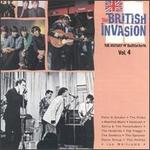 The British Invasion: History of British Rock, Vol. 4