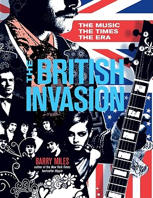 The British Invasion - Miles, Barry