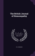 The British Journal of Homceopathy