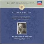The British Music Collection: William Walton
