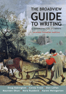 The Broadview Guide to Writing - Seventh Canadian Edition