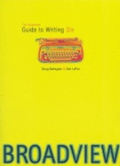 The Broadview Guide to Writing: U.S. Edition