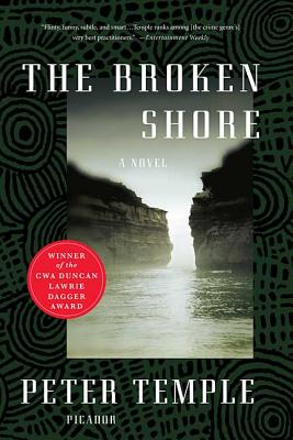 The Broken Shore - Temple, Peter