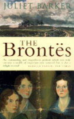 The Brontes - Barker, Juliet, and Norris, Pamela