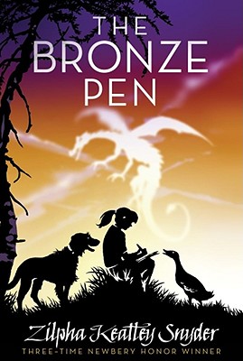 The Bronze Pen - Snyder, Zilpha Keatley