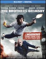The Brothers Grimsby [Blu-ray] - Louis Leterrier