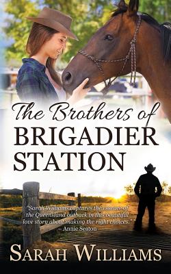 The Brothers of Brigadier Station - Williams, Sarah